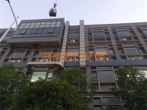 长沙垃圾转运站工程案例