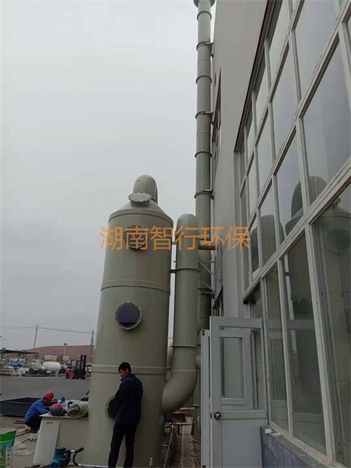长沙垃圾转运站工程案例