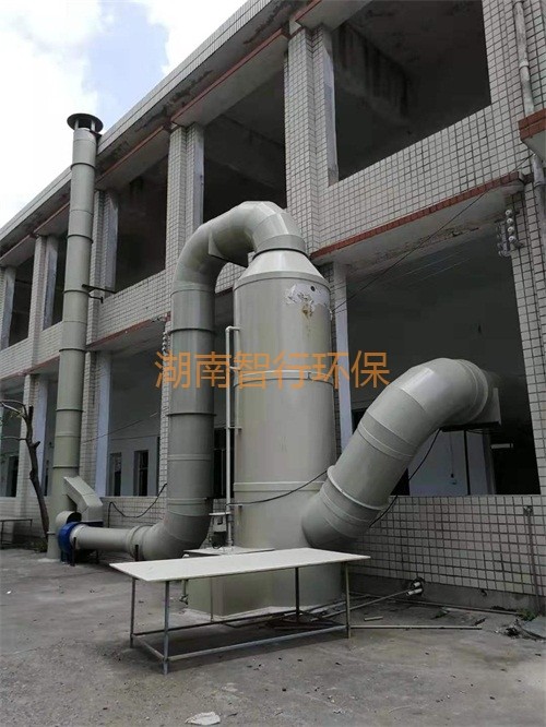 长沙垃圾转运站工程案例